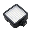 Ultra Bright LED Video Light, 49 Dimmable High Power Panel Video Light for
