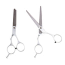 2X Professional Barber Hair Cutting +Thinning Scissors Shears Hairdressing 1 LJ