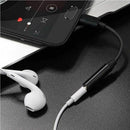 3Pcs Type C to 3.5mm Headphone Audio Adapter,USB-C to 3.5mm Female AUX Micr