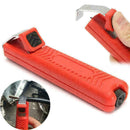 8-28mm PVC Cable Stripping Wire Stripper Crimping For Rubber Plier