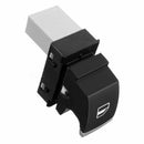 Chrome Window Control Switch For VW GOLF JETTA GTI MK5 MK6 TIGUAN PASSAT  WJF