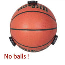 Ball Claw Basketball Holder Football Rugby Volleyball Best On Wall Showcase K0E1
