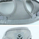 Dog Vest Harness, Dog Vest with Lead Soft Dog Harness, Summer Breathable Do