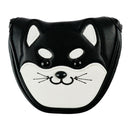 Cute Design Golf Headcover Putter Mallet Bomb Head Cover Protect Clubs Headcover