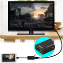 1X(Micro Usb To Hdmi Adapter Converter Cable For Smart Phones Tablets 12Cm