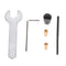 Right Angle Converter Attachment Kit For Power Tool Accessories Rotary Tool 3C