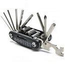16 In 1 Mini Multi-Function Bicycle Cycling Mechanic Repair Tool Kit Univers.kz