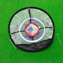 Golf Chipping Pitching Practice Net Hitting Cage Outdoor Training Aid Tool UVE