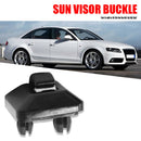 Sun Visor Clip Hook Bracket Hanger for Audi A1 A3 A4 A5 A6 A7 Q5 Q3 8U0857562A