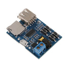 Mp3 Decoders Board Power Amplifier Mp3 Player Audio Module Support TF Card USB