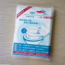 New disposable toilet seat covers 10pcs flushable hygienic paper travel pack LJA