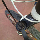 Bike Bottom Bracket Wrench Double Ended Bottom Front Fork Detach Repairing SEAU