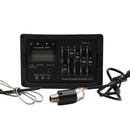 5 Band Acoustic Guitar Preamp EQ Equalizer Classical Acoustic Guitar Amplif