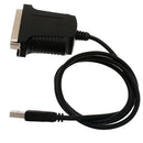 USB 2.0 To Parallel IEEE 1284 36 Pin Centronics Printer Cable Adaptor Lead