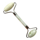 Natural Jade Guasha Face Massage Jade Rollers Facial Body Massager Beauty Tools