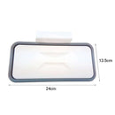 Hanging Trash Bag Holder Cabinet Cupboard Rack And Garbage Rubbish Storage  R6T4