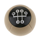 Manual Ball Gear Shifter Lever Shift Knob Head 5  For Opel Astra F G