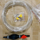 Siphon Hand With Hose for oil Liquid Auto Accessories Fuel Transfer Pump Car