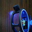 Archery Bow LED Sight Light Adjustable 5-Pin Fibre Optics Universal Fit Bow