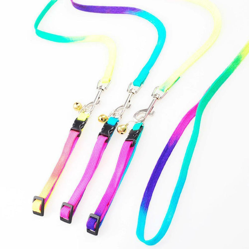 120cm Nylon Colorful Pet Dog Leashes Pet Dog Puppy Training Rope Chain Supplies