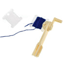 String Winder Embroidery Thread Bobbin Flossfor Holder Winding Stitch Wound ToMO