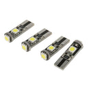Interior LED Dome Overhead Reading Roof Lamp Kit For BMW E90/E91/E93 Black