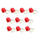 10Pcs Primer Ball Bulb for  694394 494408 Lawn Mower