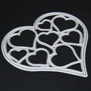 Heart Cutting Dies Stencil For DIY Scrapbook Diary Album Paper Card