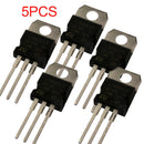 Three-Terminal Voltage Regulator L7805CV / LM7805 / L7805 35V 5V TO-220 QUV