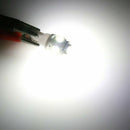16* Xenon White LED Bulb Interior License Plate Light Package Kit Accessories
