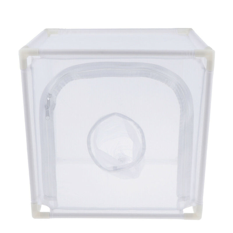 Insect Butterfly Net Terrarium Cage for Raising Insects Butterflies Bugs