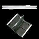 Aluminum CF Compact Memory Card Protecter Storage Box New hold Case S9G4 H9 O0E0