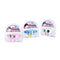 1X Pill Pulverizer Tablet Grinder Medicine Crusher Storage Compartment Box  3C