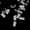 100pcs Micro Switch Touch 3*6*3.5 SMD For MP3 MP4 Tablet PC Button G Ew