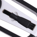 Shaver Holder Folding Anti-Slip Water Drainage Base Stand With Cleaning Brus Bj