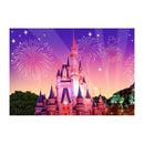 5D DIY Full Drill Diamond Painting Gorgeous Castle Cross Stitch Embroidery