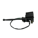 Right Front Brake Master Cylinder Fit GY6 49cc-150cc Scooter Dirt Bike NST