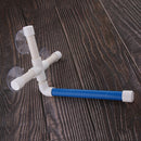 Vogel Parrot Shower Rail, Single Pole, Easy To Install, For Finches,