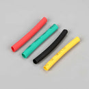 328pcs 2:1  SHRINK ASSORTMENT TUBING MULTICOLOR WIRE WRAP