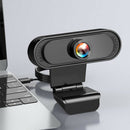 1080P HD Webcam USB Web Camera with Microphone for PC Desktop Laptop Computer