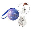 Exquisite  Kalimba Marimba Gifts Ball Backpack Pendant Kids Adults