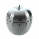Stainless Steel 60-Minute Countdown Kitchen Cooking Mechanical Alarm Timer