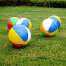 35CM Inflatable Balloons Swimming Pool Beach Sport Ball Kids Fun Toys ME