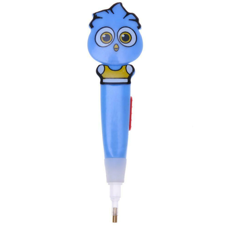 5D Diamond Painting Cross Stitch Luminous Point Drill Pen(Blue/Single Head)