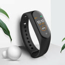 M4 Smart Watch Sport Wristband Heart Rate Fitness Tracker Waterproof Bracelet