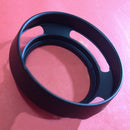 Lenses Aluminum 48mm LENS HOOD Suitable For Cannon Canonet QL17 GIII Camera X7M1