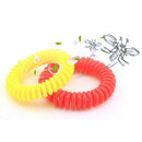 18Elasticity Rubber Band Elastic Hairbands Hair Rope For Gils Headbands Gum Spri