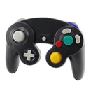 Replacement Wired Game Controller Gamepad for Nintendo Gamecube Black