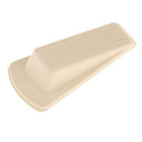 Door Stop Wedge Door Stopper Rubber Slip-Resistant Windproof Stopper White