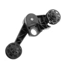 Folding Bike Speed Adjuster, 10T Derailleur Pulley Guide Bicycle 1/2/3/6 Speed